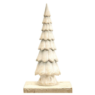 7" Tan Tree