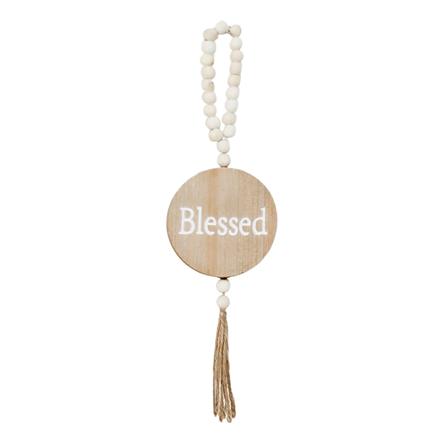 Blessed Bead Ornament