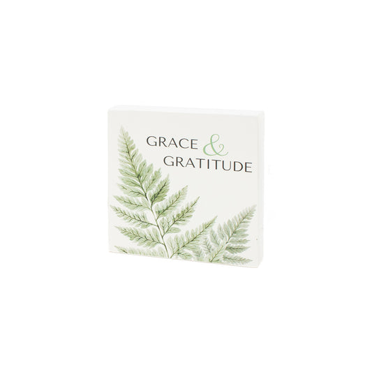 Grace & Gratitude Block