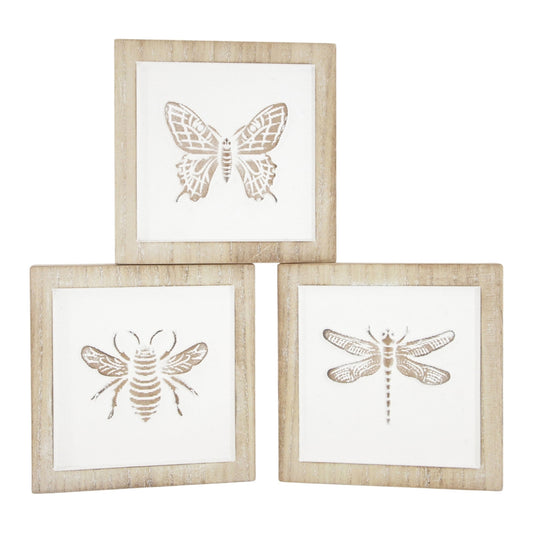 3 Assorted Bug Blocks