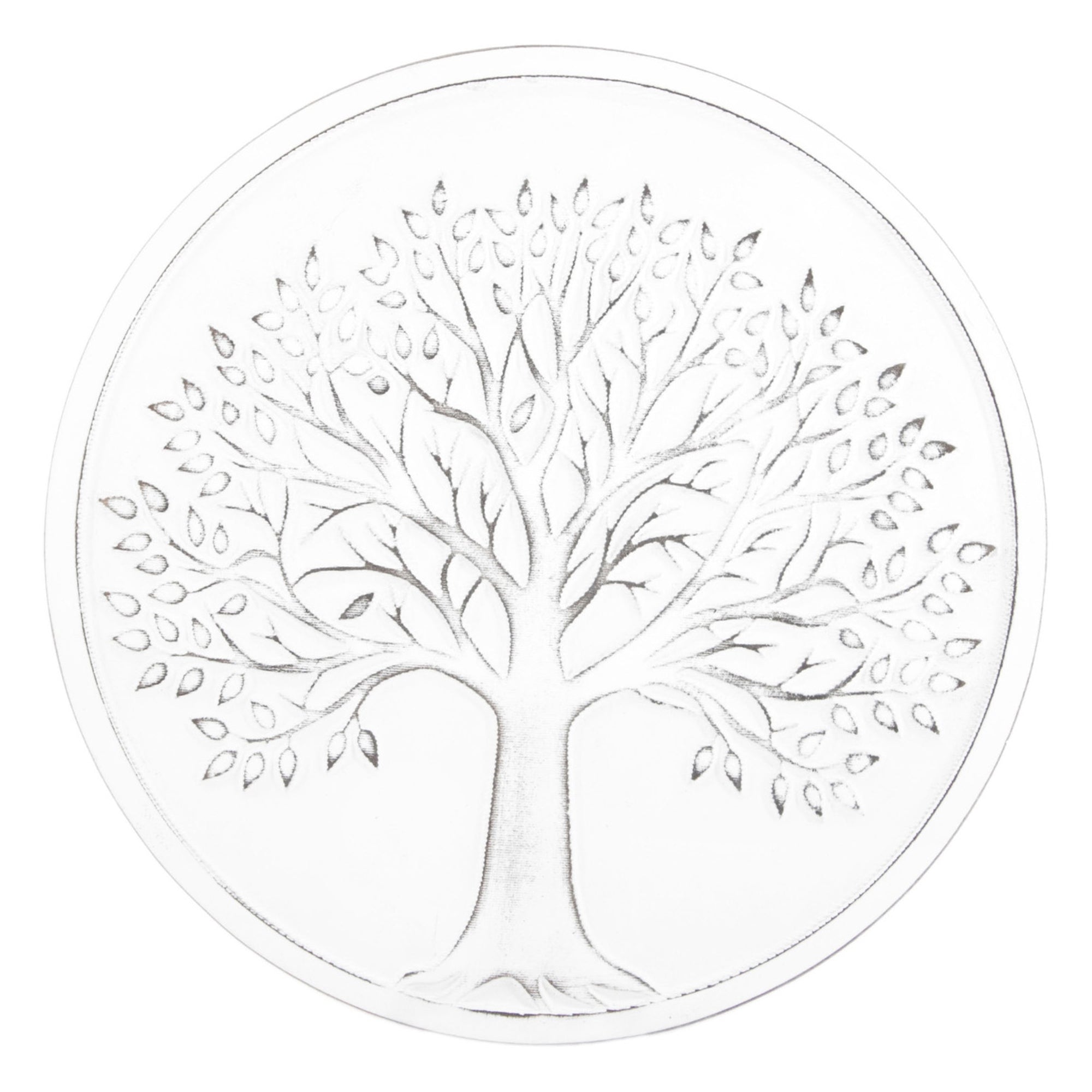 Cream Tree of Life Hanger – Shop Griffin Home Decor for Cream Tree of ...