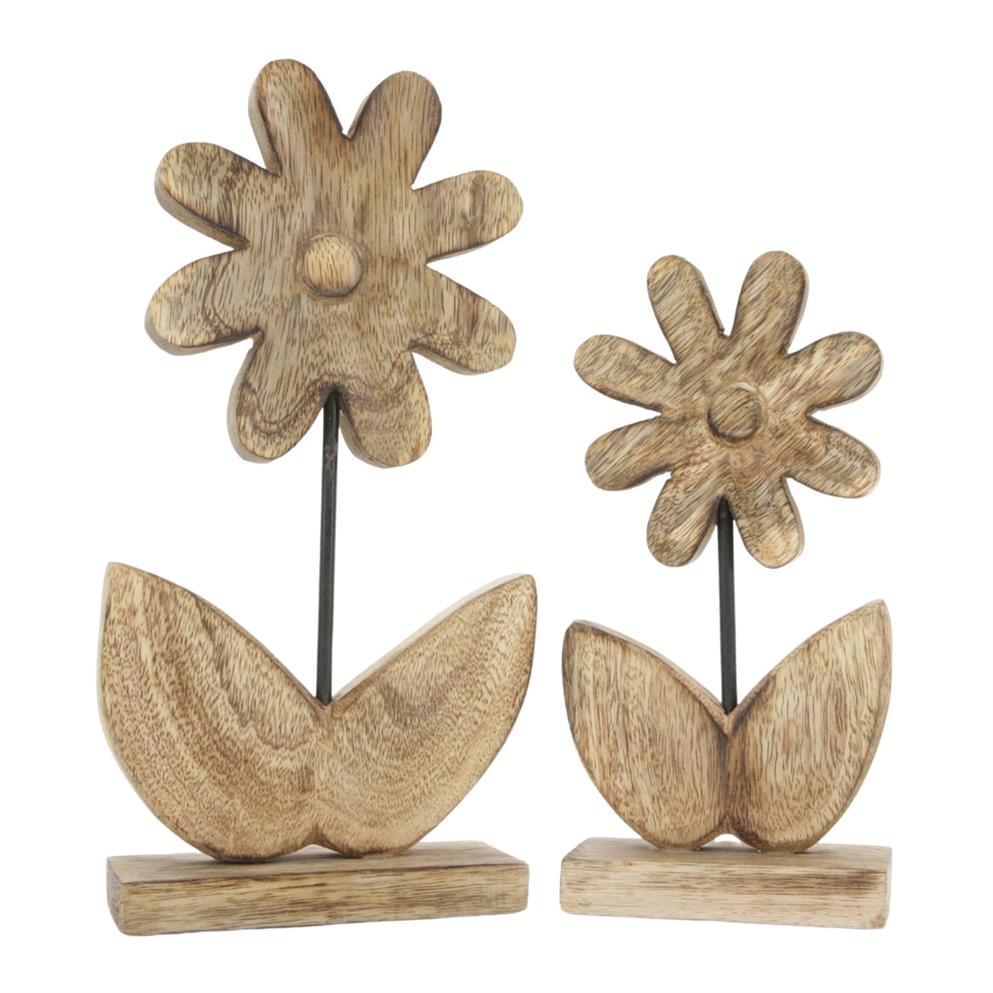 Set of 2 Daisy Stands