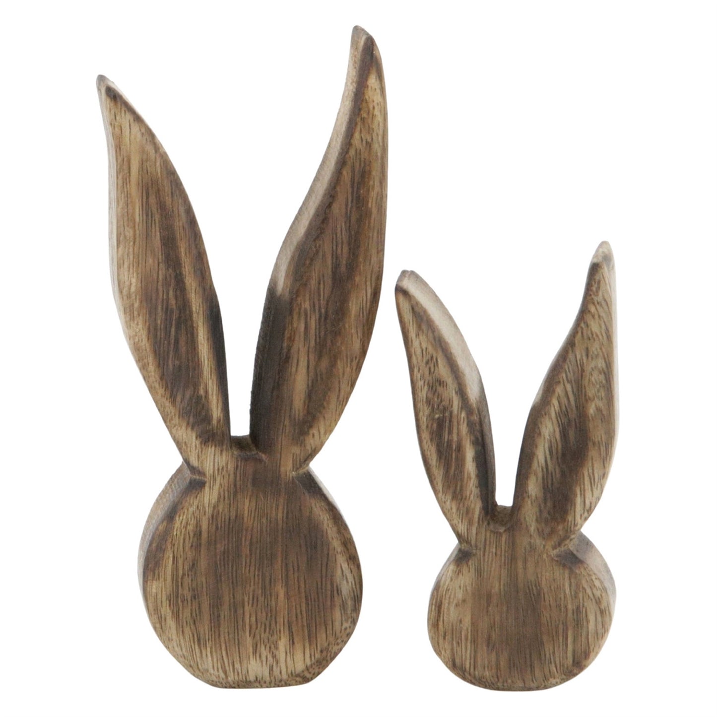 Set of 2 Tall Ear Bunny Stands