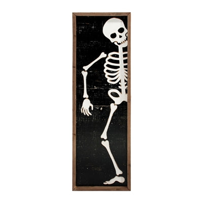 Skeleton Sign