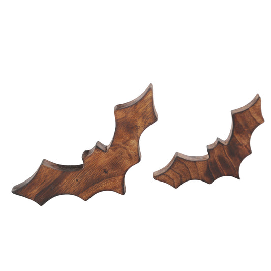 Set of 2 Wood Bats