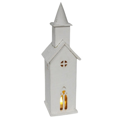 Lighted Steeple