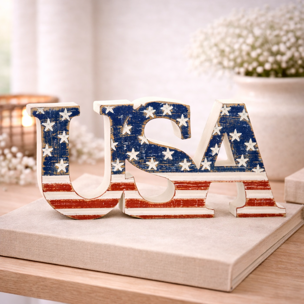 USA Block