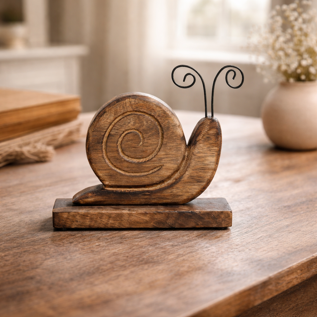 Snail Stand