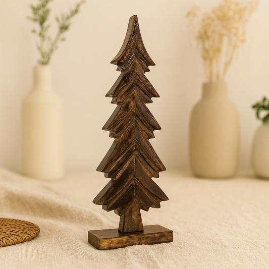 Dark Mango Tree on Stand